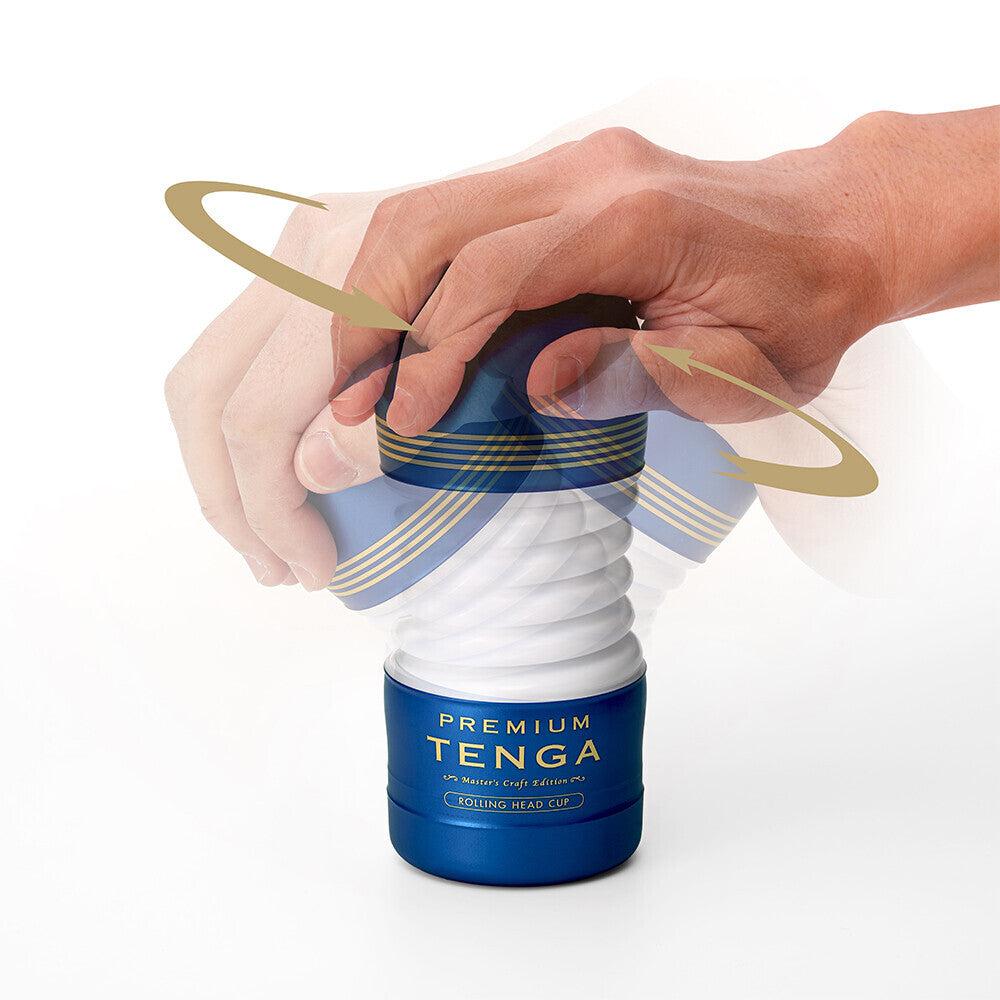 Tenga Premium Original Vacuum Cup-Katys Boutique