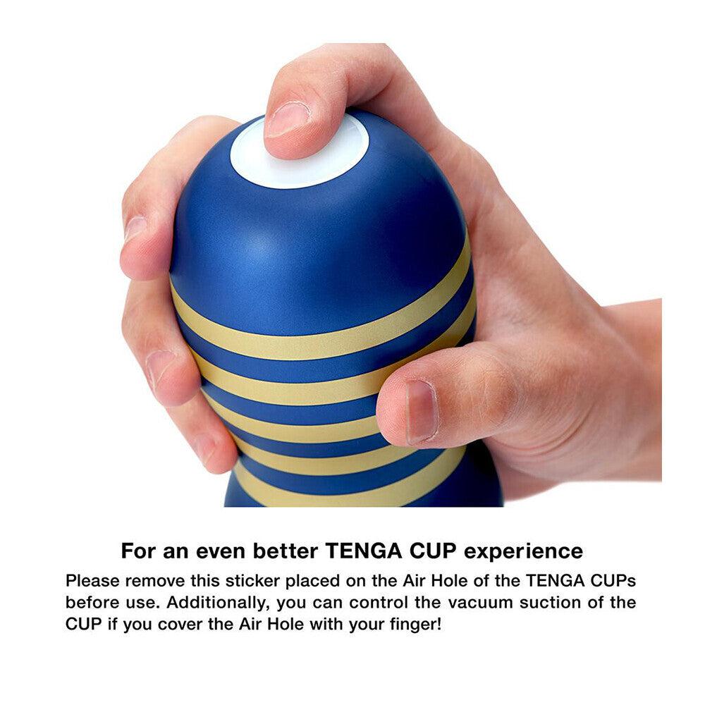 Tenga Premium Original Vacuum Cup Strong-Katys Boutique