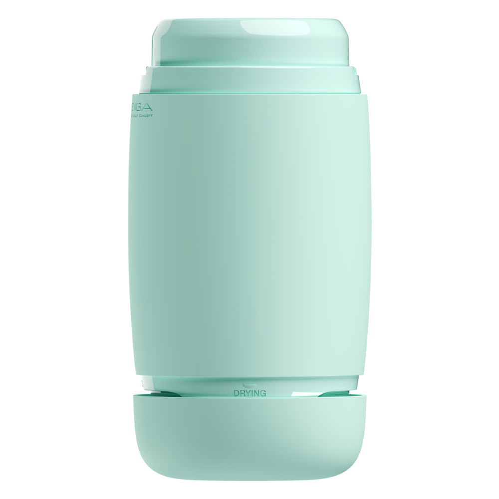 Tenga Puffy Mint Green Masturbator-Katys Boutique