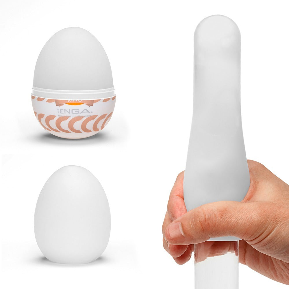 Tenga Ring Egg Masturbator-Katys Boutique