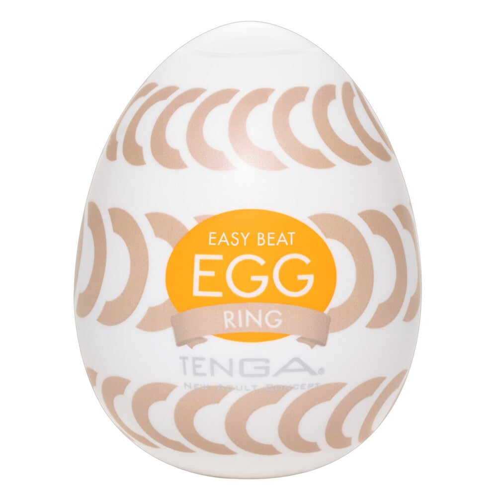 Tenga Ring Egg Masturbator-Katys Boutique