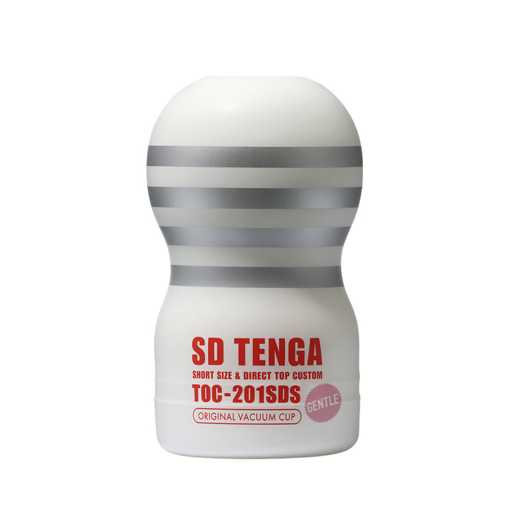 Tenga SD Vacuum Cup Gentle-Katys Boutique