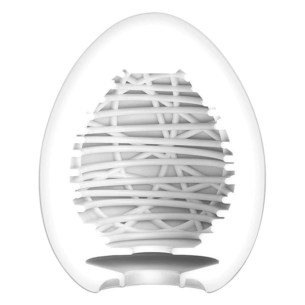 Tenga Silky 2 Egg Masturbator-Katys Boutique