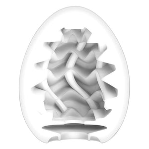 Tenga Wavy 2 Egg Masturbator-Katys Boutique