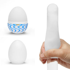 Tenga Wind Egg Masturbator-Katys Boutique