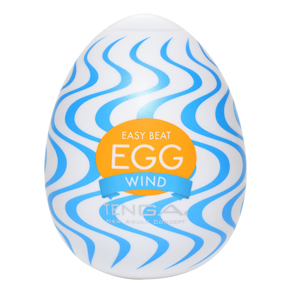 Tenga Wind Egg Masturbator-Katys Boutique