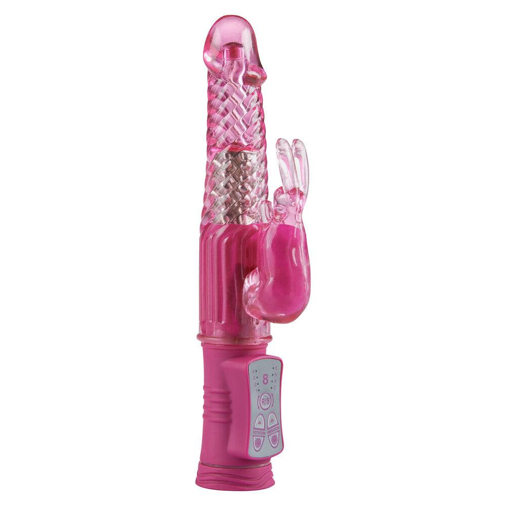 Toy Joy Thrilling Thumper Bunny Vibrator-Katys Boutique