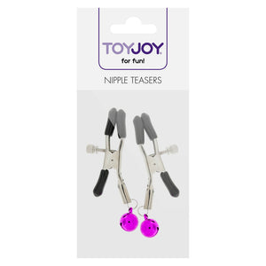 ToyJoy Adjustable Nipple Teasers-Katys Boutique