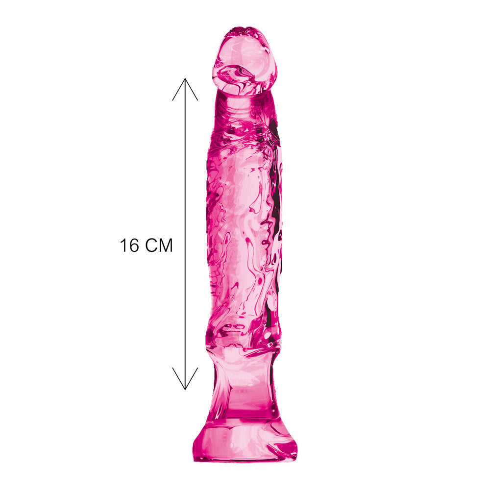 ToyJoy Anal Starter 6 Inch Pink-Katys Boutique