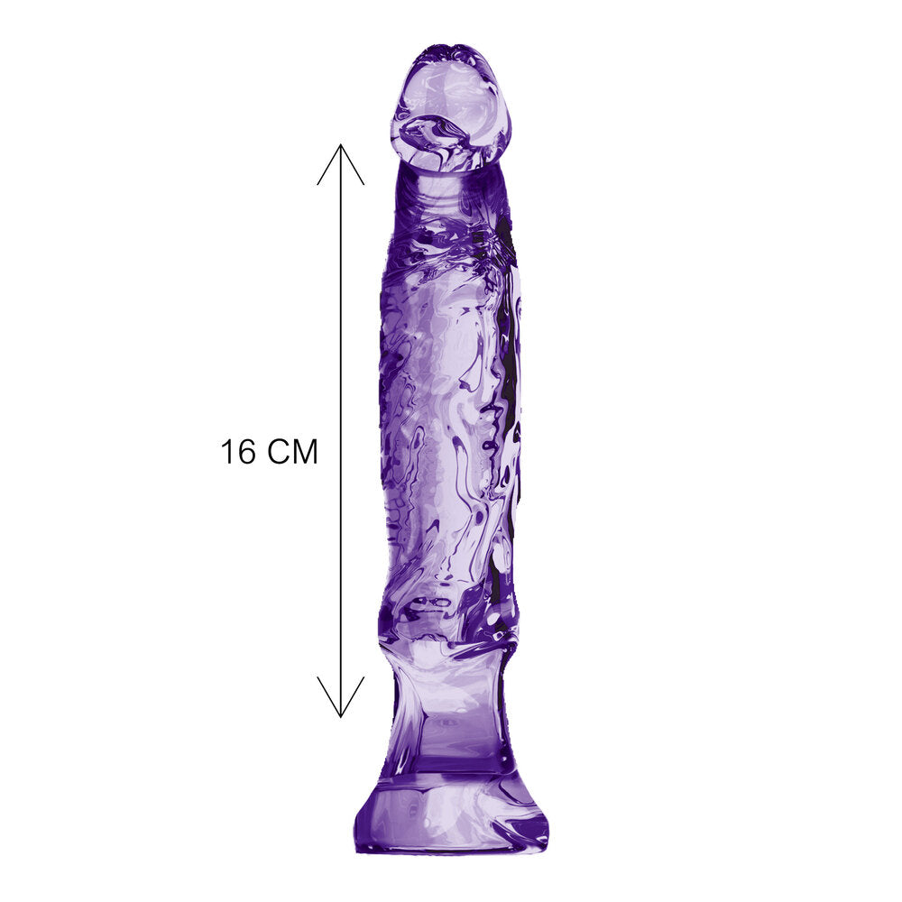 ToyJoy Anal Starter 6 Inch Purple-Katys Boutique