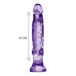 ToyJoy Anal Starter 6 Inch Purple-Katys Boutique