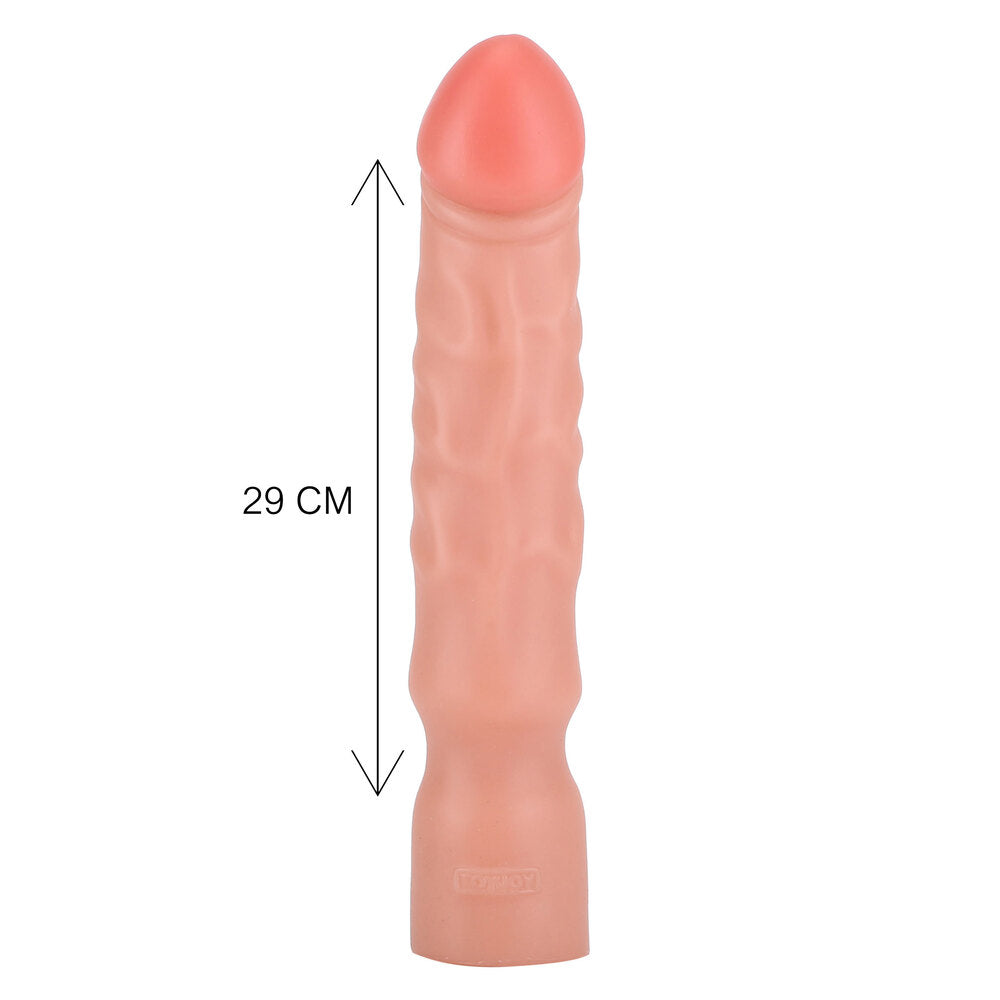 ToyJoy Big Boy Dildo 12 Inch-Katys Boutique