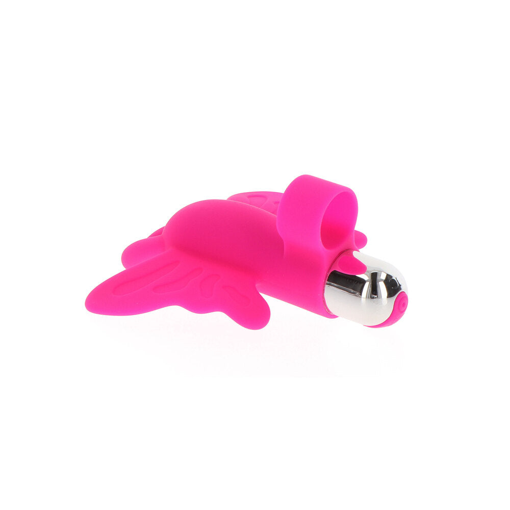 ToyJoy Butterfly Pleaser Rechargeable Finger Vibe-Katys Boutique