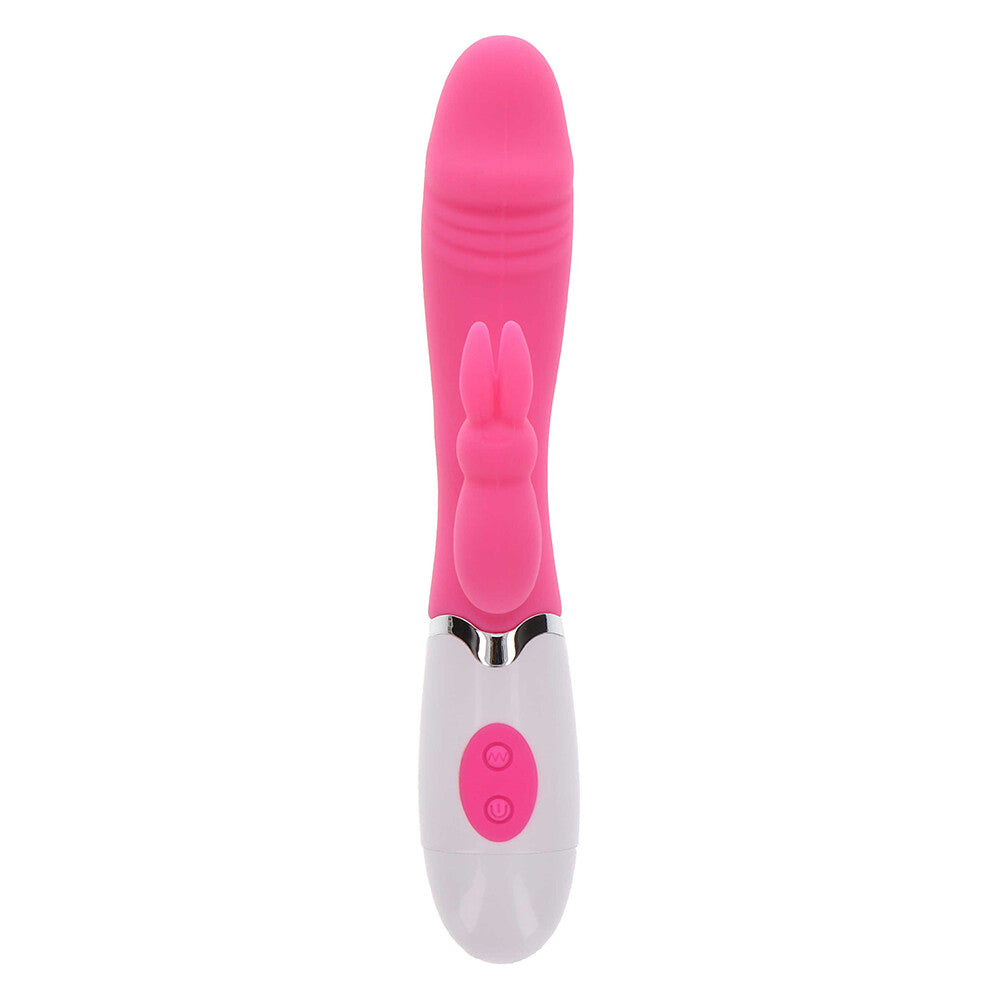 ToyJoy Funky Rabbit Vibrator Pink-Katys Boutique