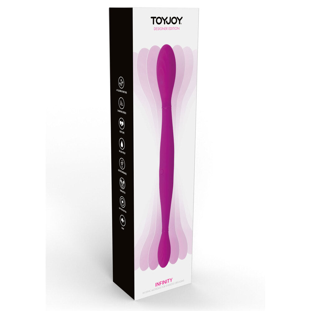 ToyJoy Infinity Double Dildo-Katys Boutique