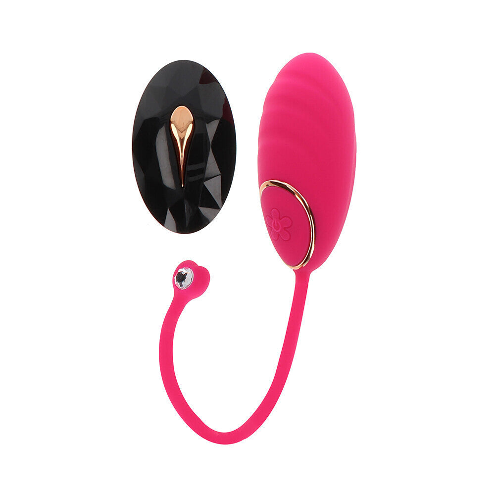 ToyJoy Ivy Lily Remote Control Egg-Katys Boutique