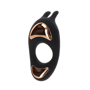 ToyJoy Ivy Lotus Vibrating Cock Ring-Katys Boutique