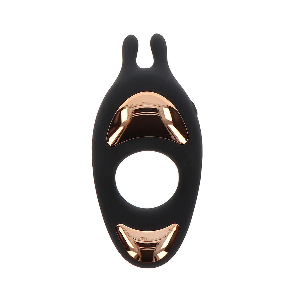 ToyJoy Ivy Lotus Vibrating Cock Ring-Katys Boutique