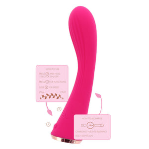 ToyJoy Ivy Rose Vibrator-Katys Boutique