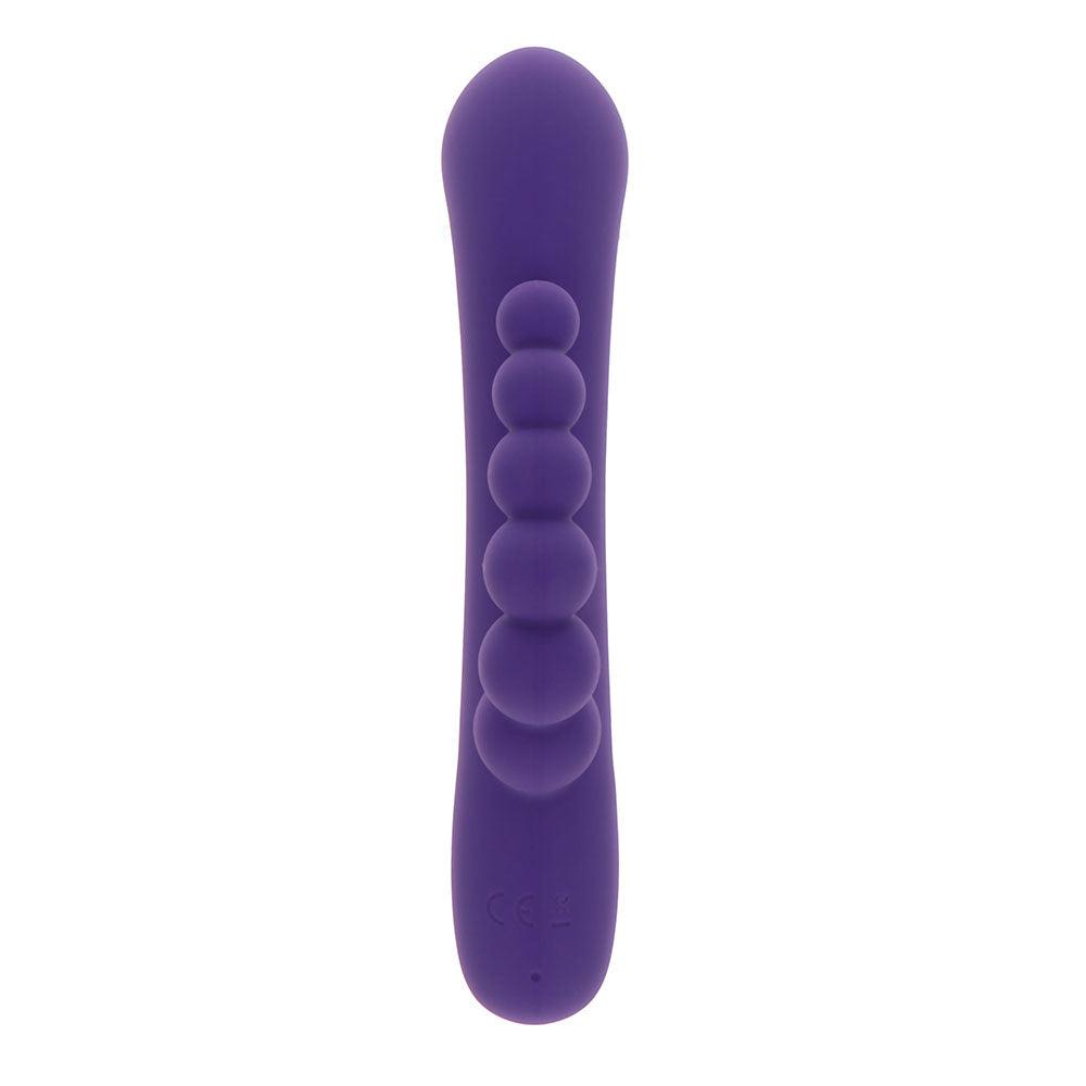 ToyJoy Love Rabbit Triple Pleasure Vibrator-Katys Boutique