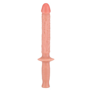 ToyJoy The Manhandler 14.5 Inch Flesh Pink-Katys Boutique