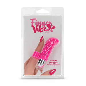 ToyJoy Tickle Pleaser Rechargeable Finger Vibe-Katys Boutique