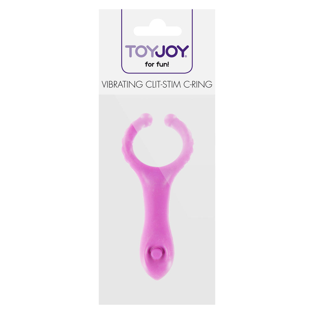 ToyJoy Vibrating ClitStim CRing-Katys Boutique