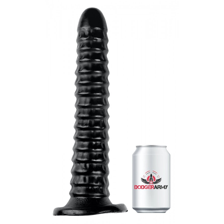 Trident Ridged Dildo Large-Katys Boutique