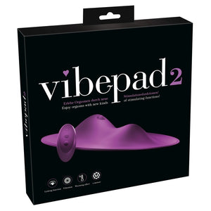 VibePad 2 Clitoral Vibrating Pad-Katys Boutique