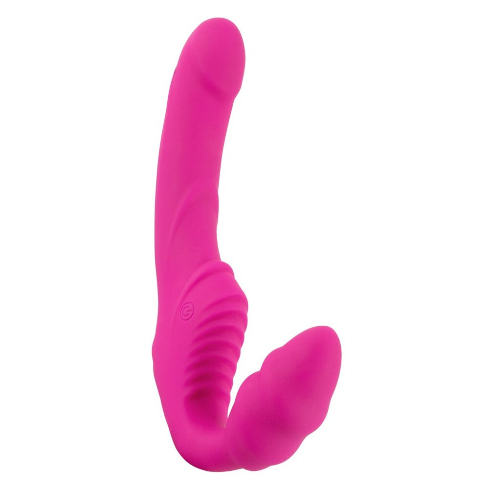 Vibrating Strapless StrapOn 2-Katys Boutique