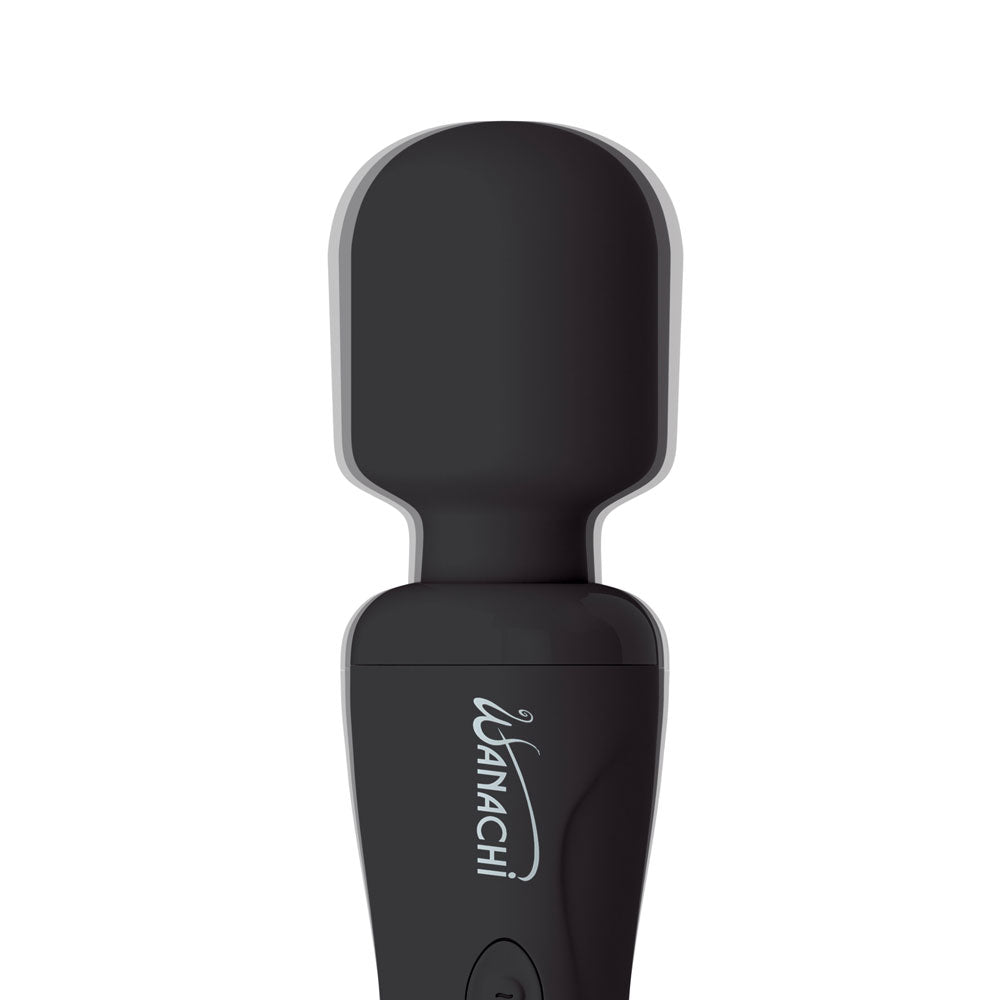 Wanachi Black Body Recharger Rechargeable Wand-Katys Boutique