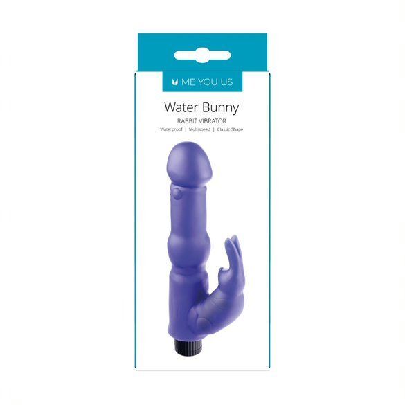 Water Bunny Vibrator-Katys Boutique