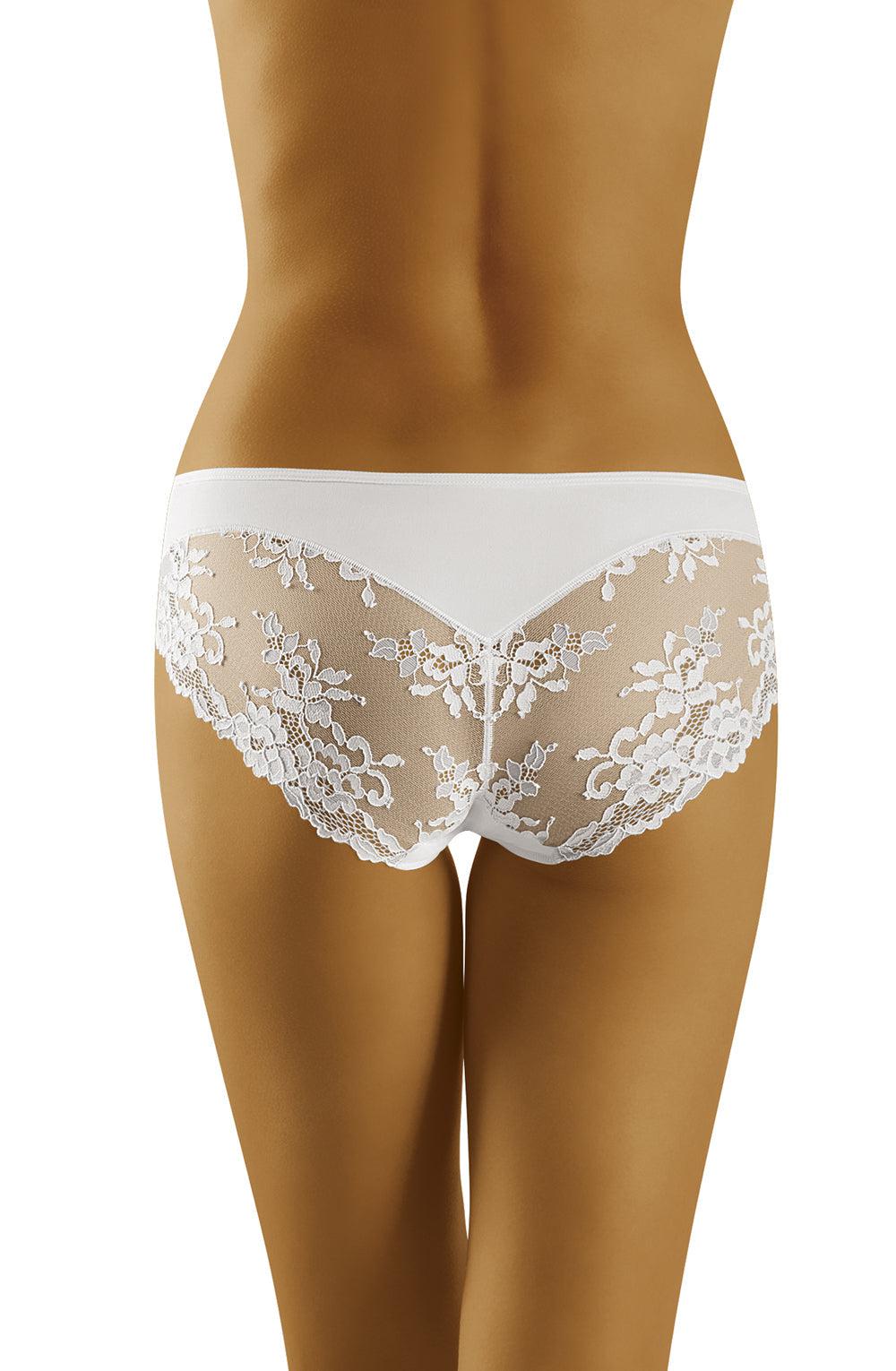 Wolbar Aria White Brief-Katys Boutique