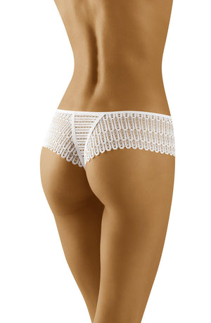 Wolbar Curanta White Thong-Katys Boutique