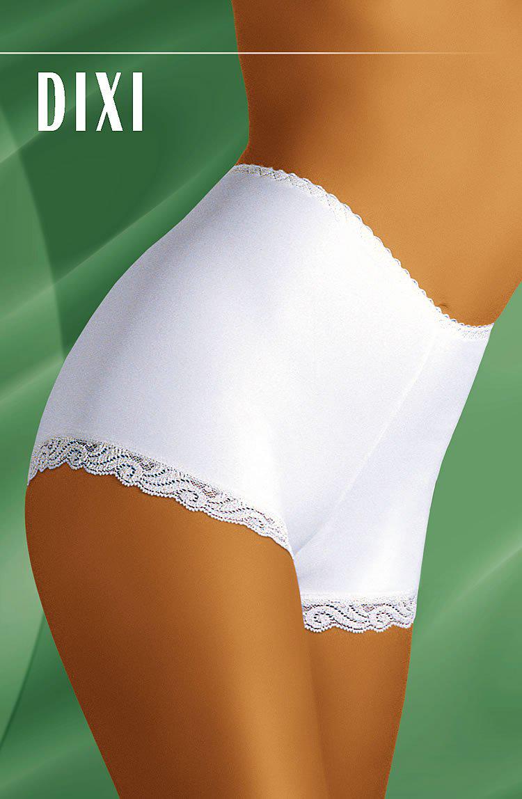 Wolbar Dixi White Shorts-Katys Boutique