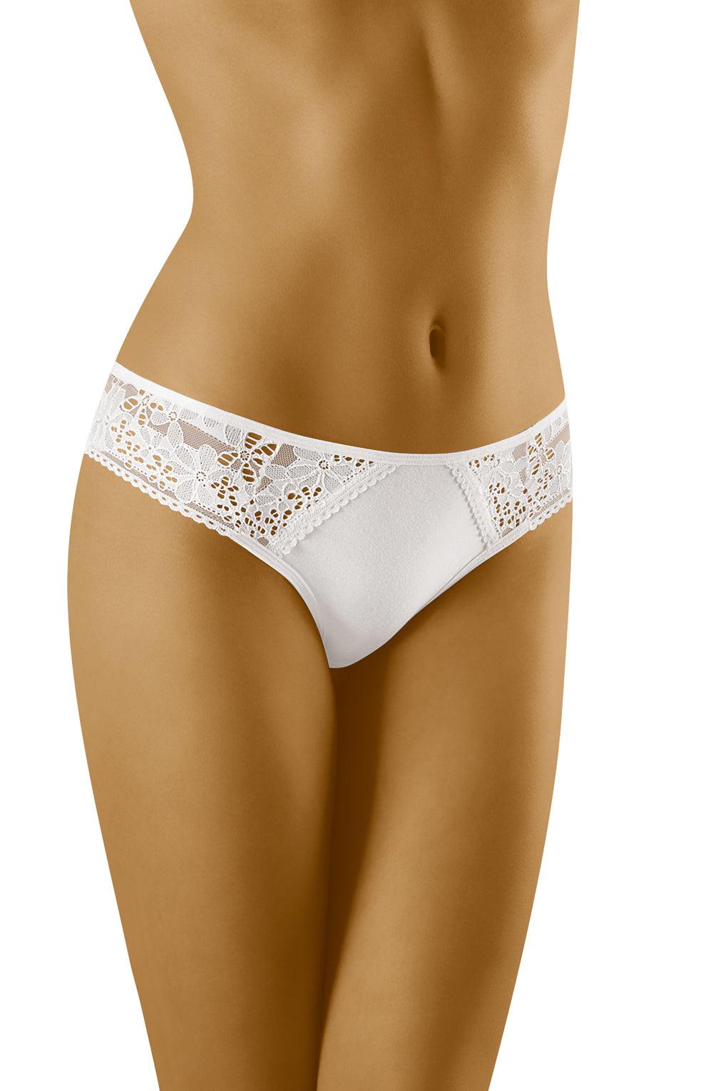 Wolbar Eco-Tu White Brief-Katys Boutique