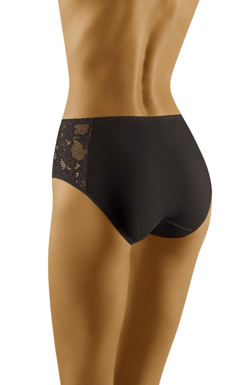 Wolbar Eco-Vu Black Brief-Katys Boutique