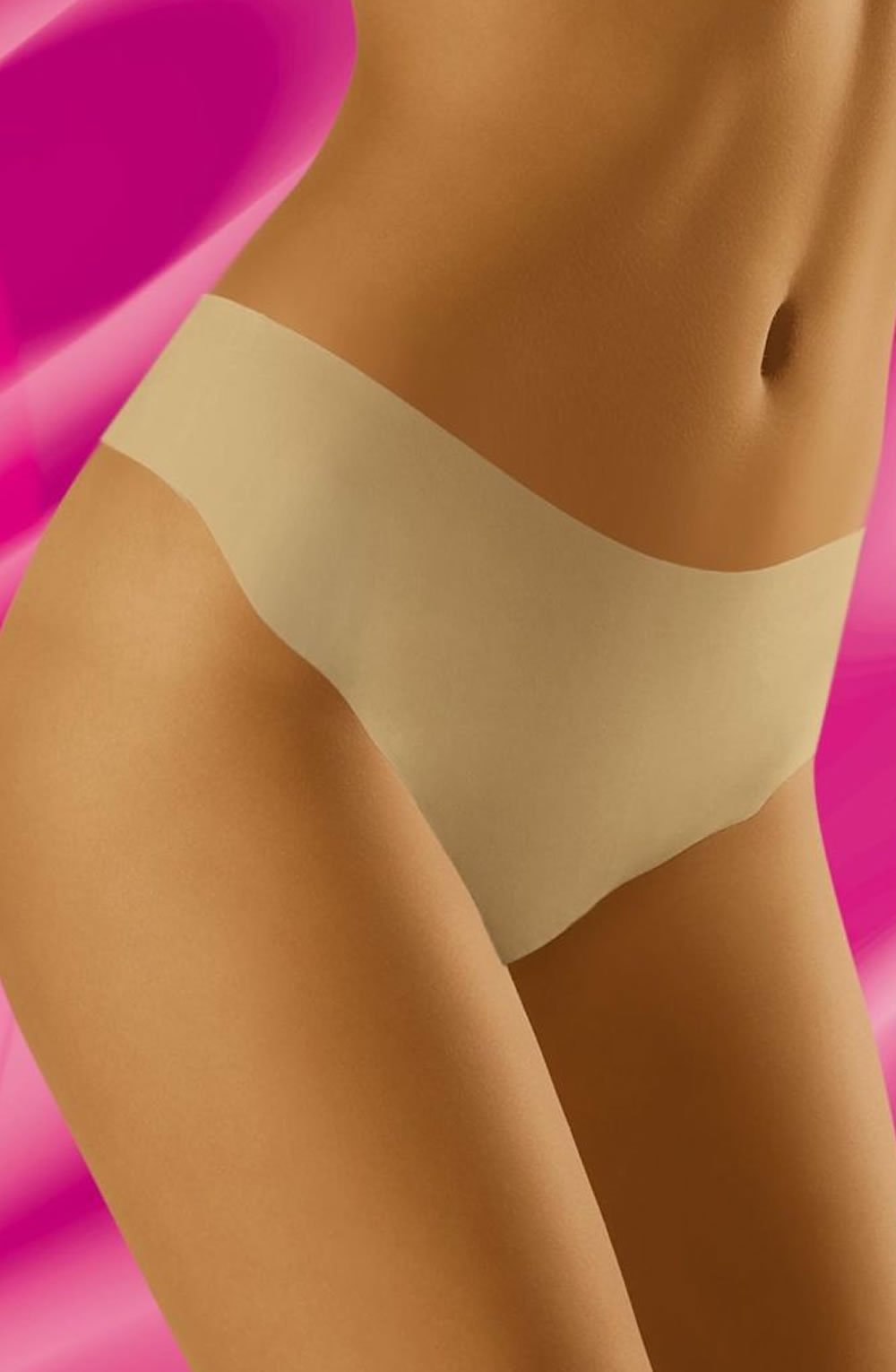 Wolbar Elcanta Beige Thong-Katys Boutique