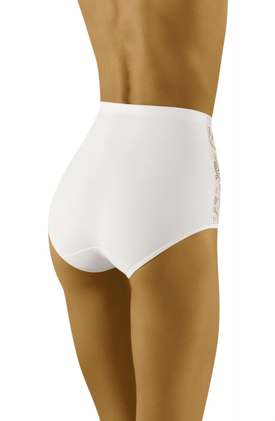 Wolbar Eleganta White Brief-Katys Boutique