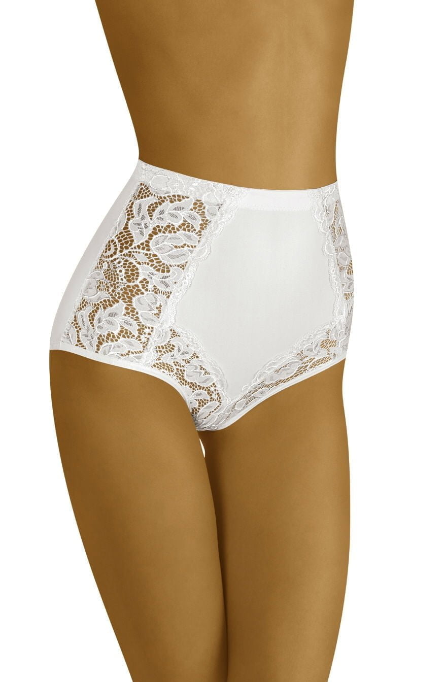 Wolbar Eleganta White Brief-Katys Boutique