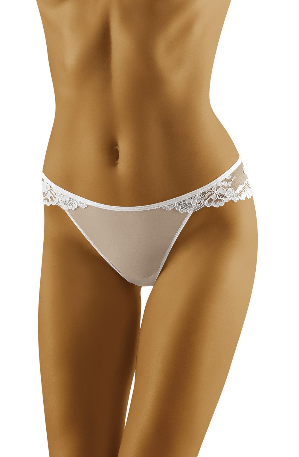 Wolbar Elen White Brief-Katys Boutique