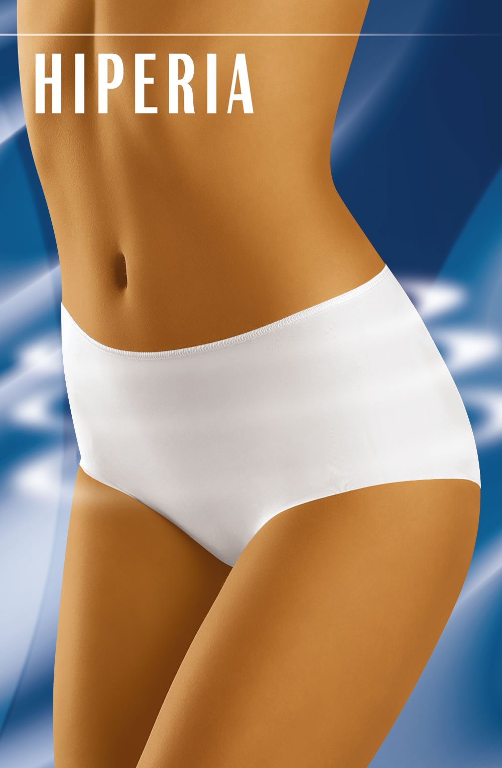 Wolbar Hiperia White Brief-Katys Boutique