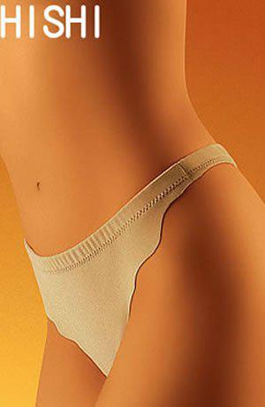 Wolbar Hishi Beige Thong-Katys Boutique