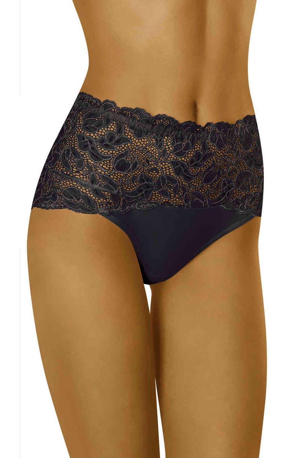 Wolbar Teri Black Brief-Katys Boutique