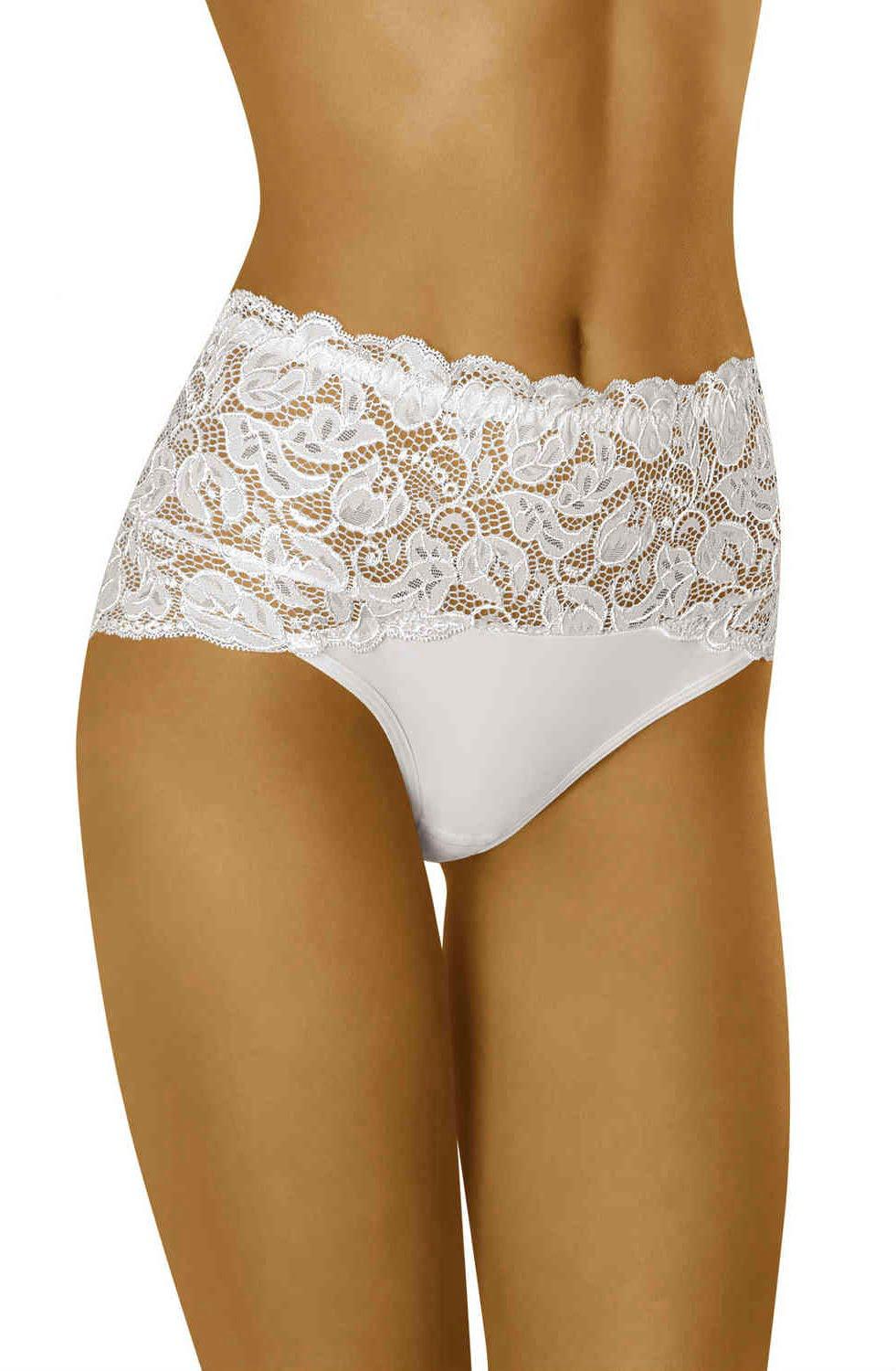 Wolbar Teri White Brief-Katys Boutique