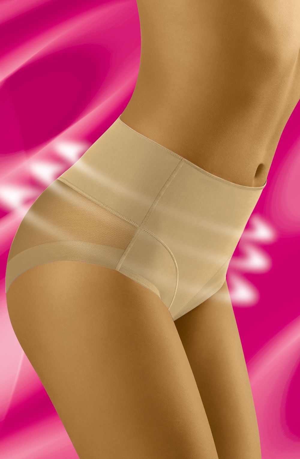 Wolbar Uniqa Beige Brief-Katys Boutique