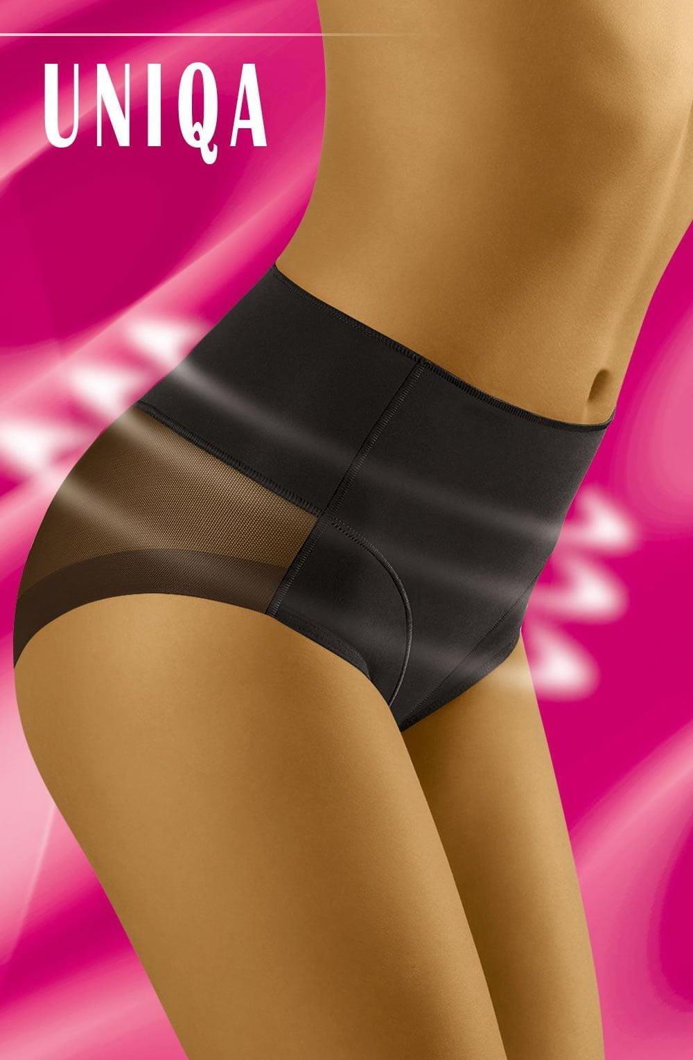 Wolbar Uniqa Black Brief-Katys Boutique