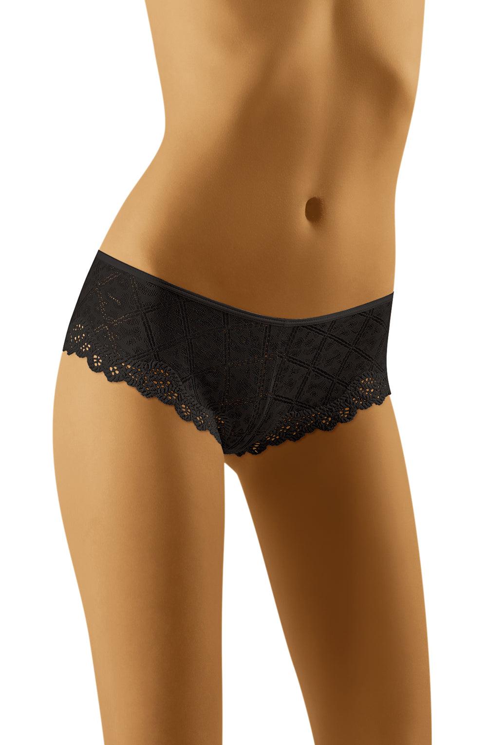 Wolbar Ziva Black Brief-Katys Boutique