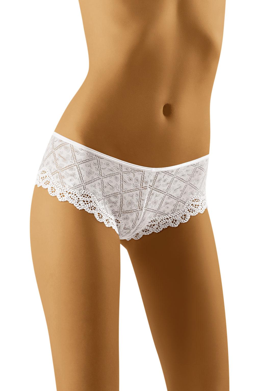 Wolbar Ziva White Brief-Katys Boutique