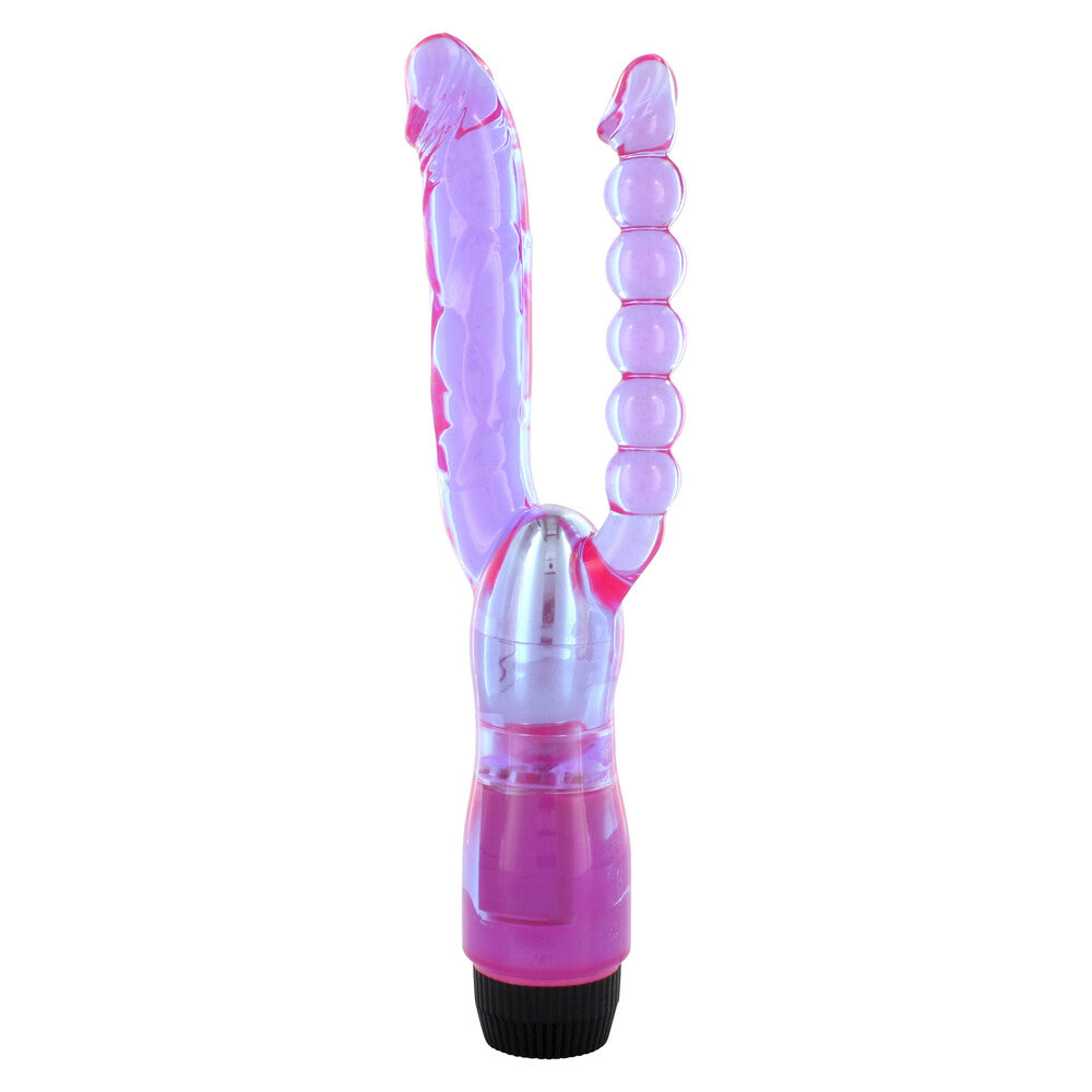 XCEL Double Penetrating Vibrator-Katys Boutique